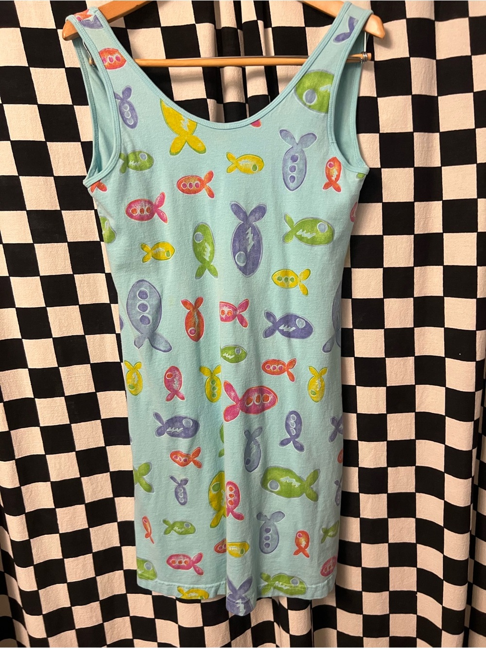 Fresh Produce Coastal Mini Dress